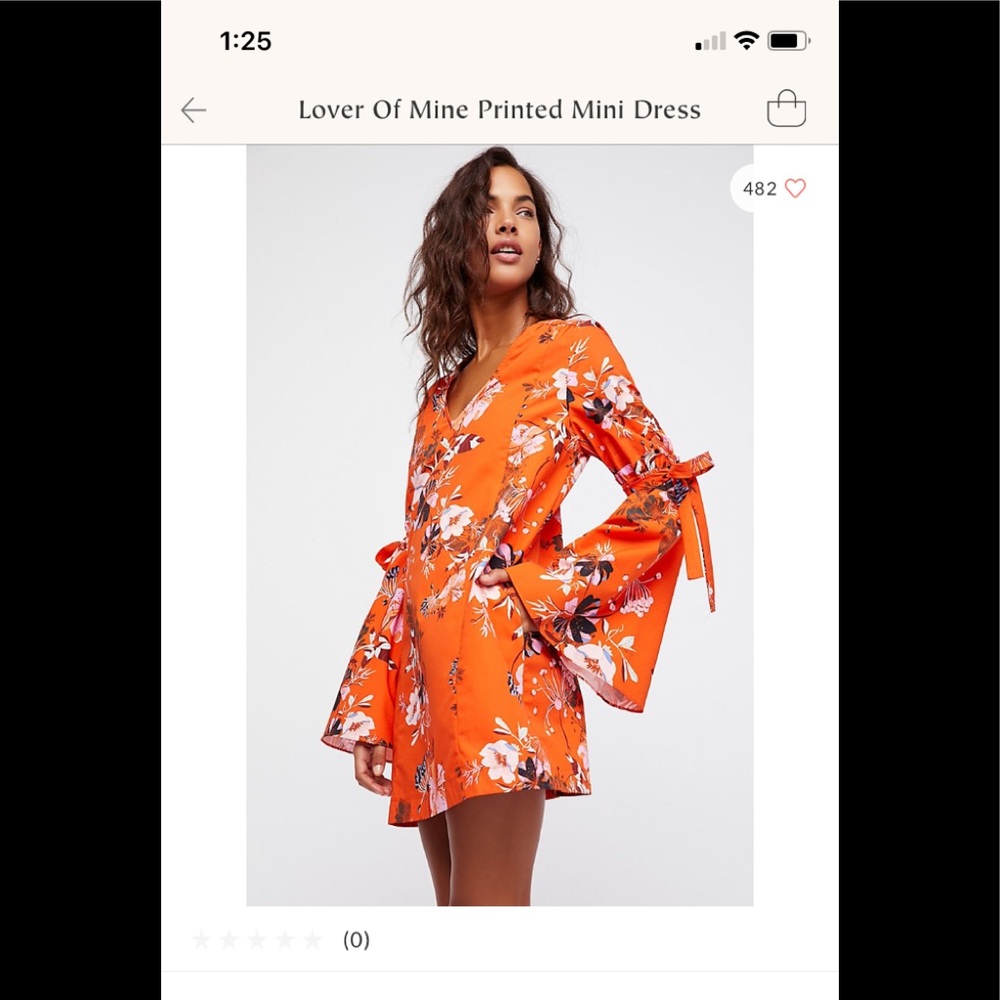 Free people kimono dress